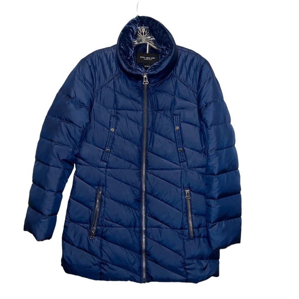 Andrew Marc New York Women Down Jacket Size M